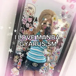 Gyaru (๑˃̵ᴗ˂̵)