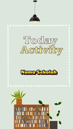Kegiatan sekolah