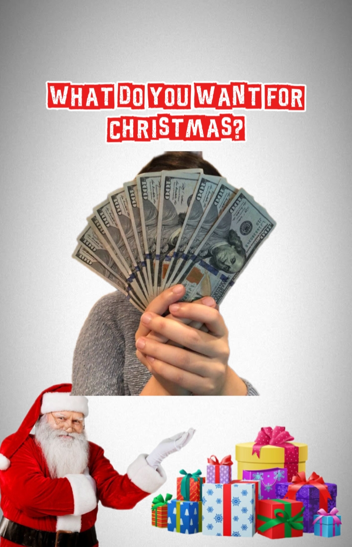 Quiero dinero 
