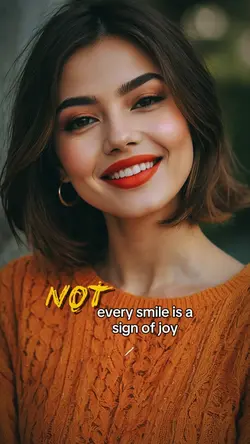 Behind Every Smile