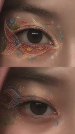 fish eye trend