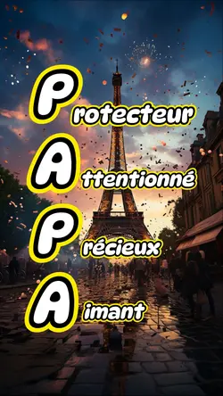 Papa ❤️