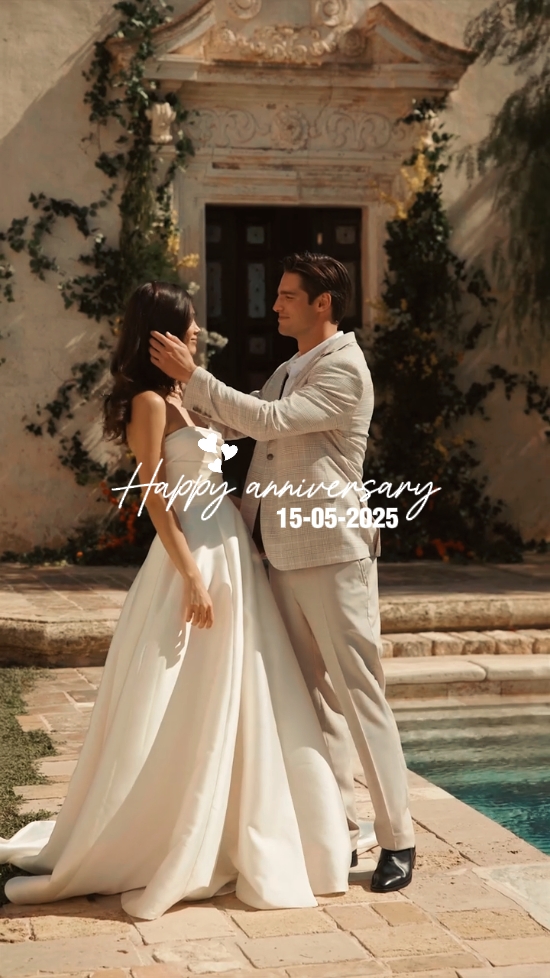 Feliz aniversario