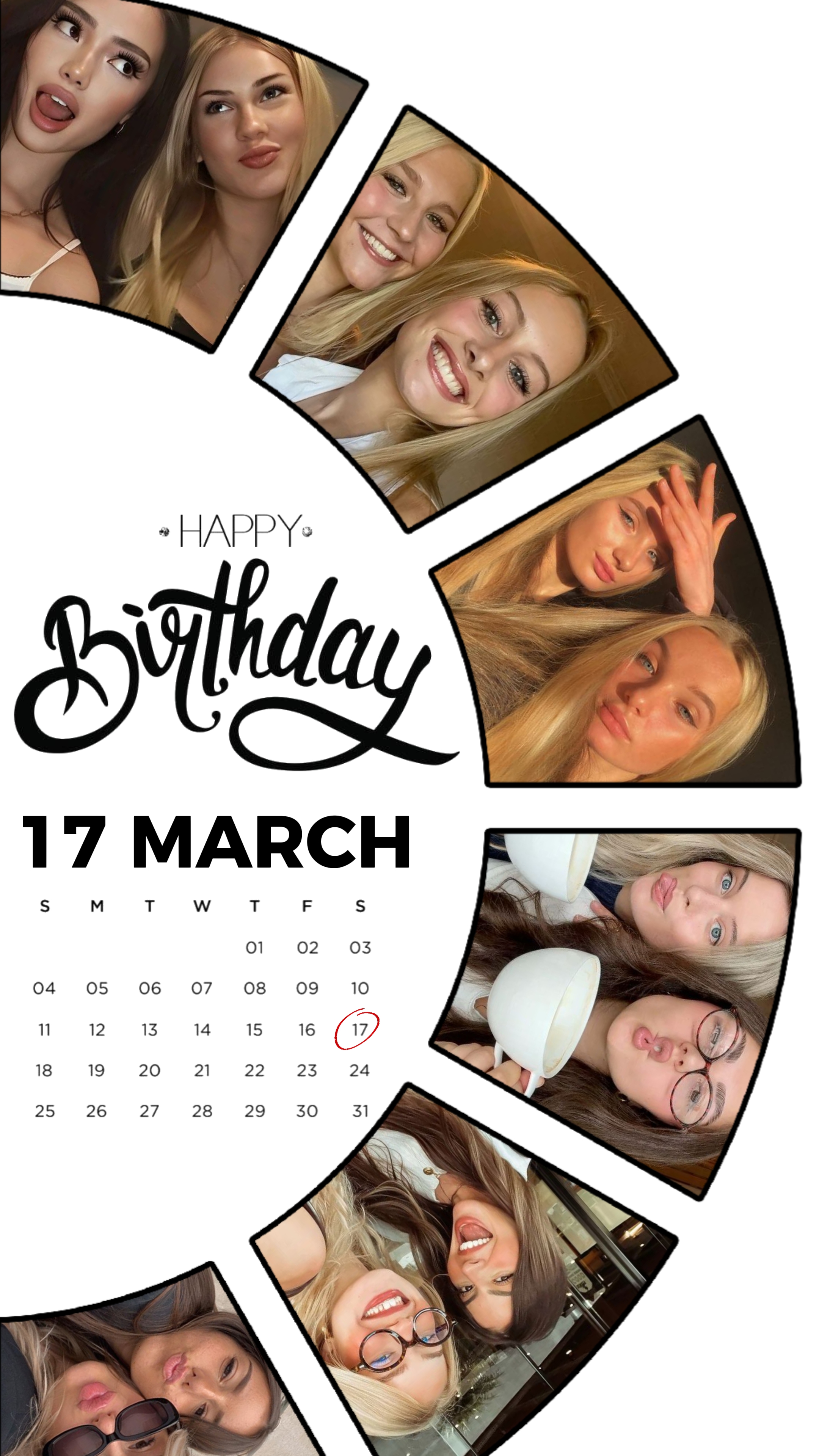 HBD 17 DE MARÇO DE 2026