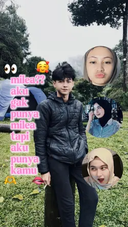 milea aku ga punya 