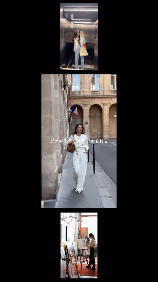 Jolie femme