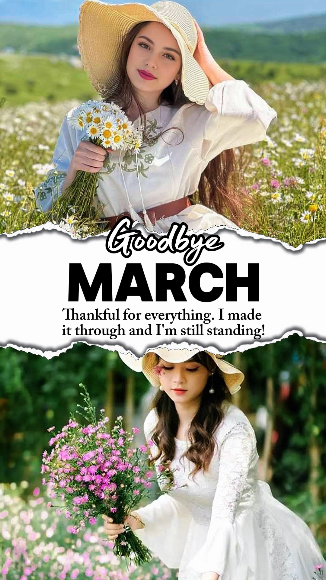 Goodbye March 2026