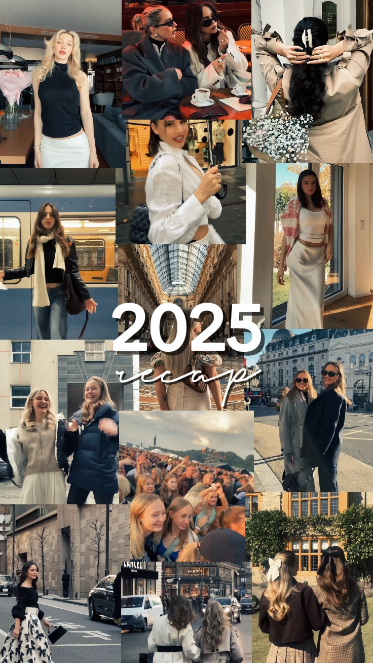 2025 RECAP