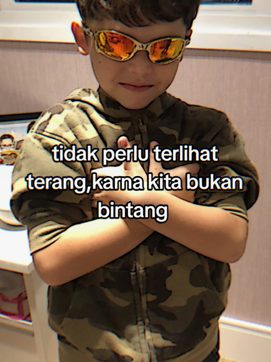 TIDAK ADA MIROR 