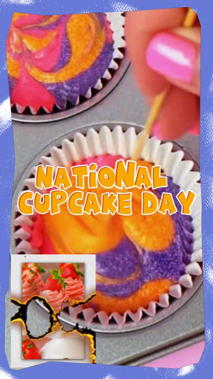 Dia do cupcake