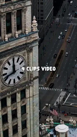4 clips video