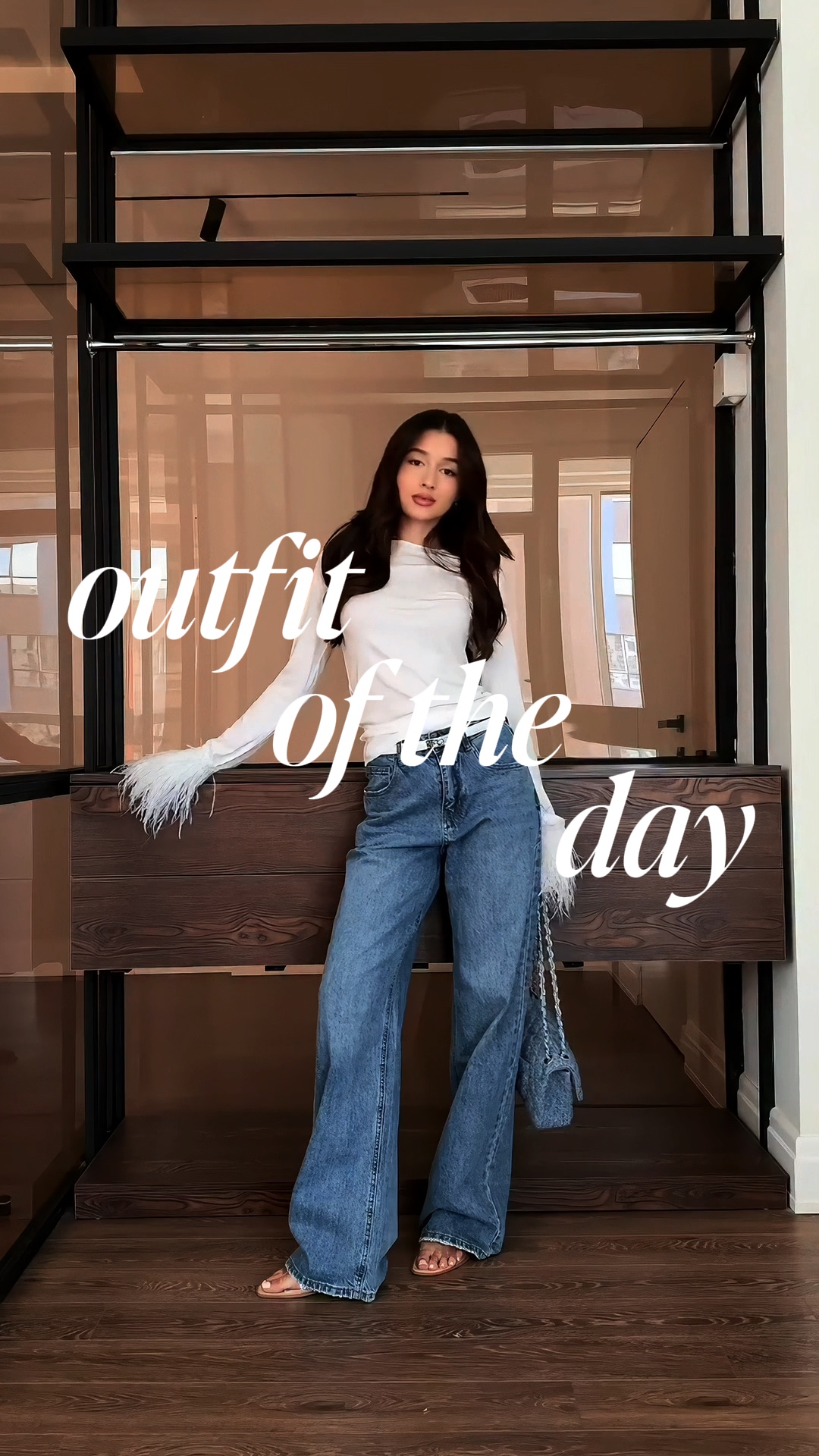 outfit of the da