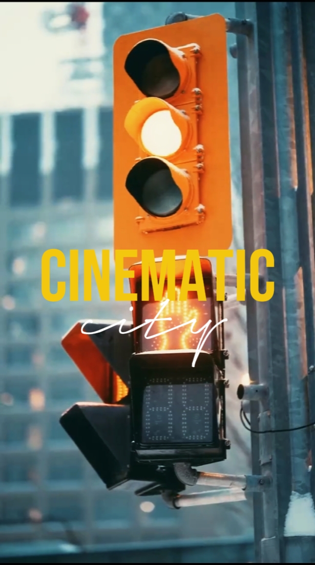 cinematic city