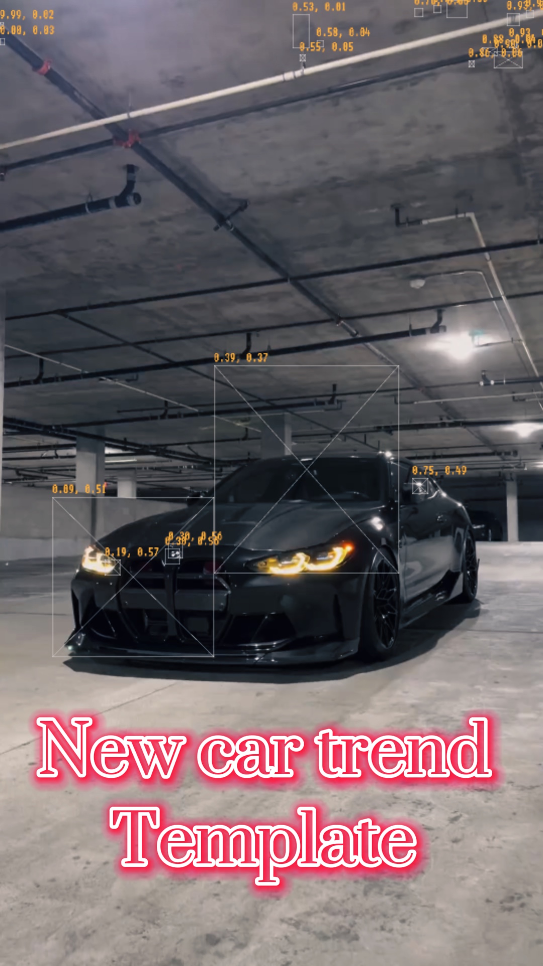Tendencia de edición de coches 🤞🏻
