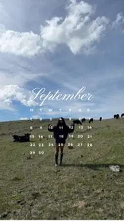 September Diary