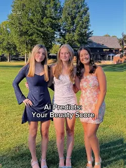 AI Predicts beauty