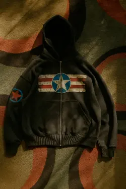 Review Hoodie 