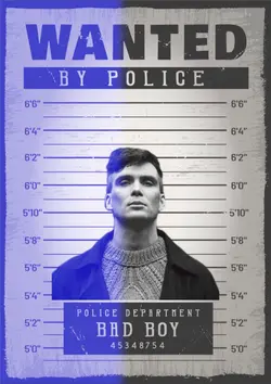 La police me cherche