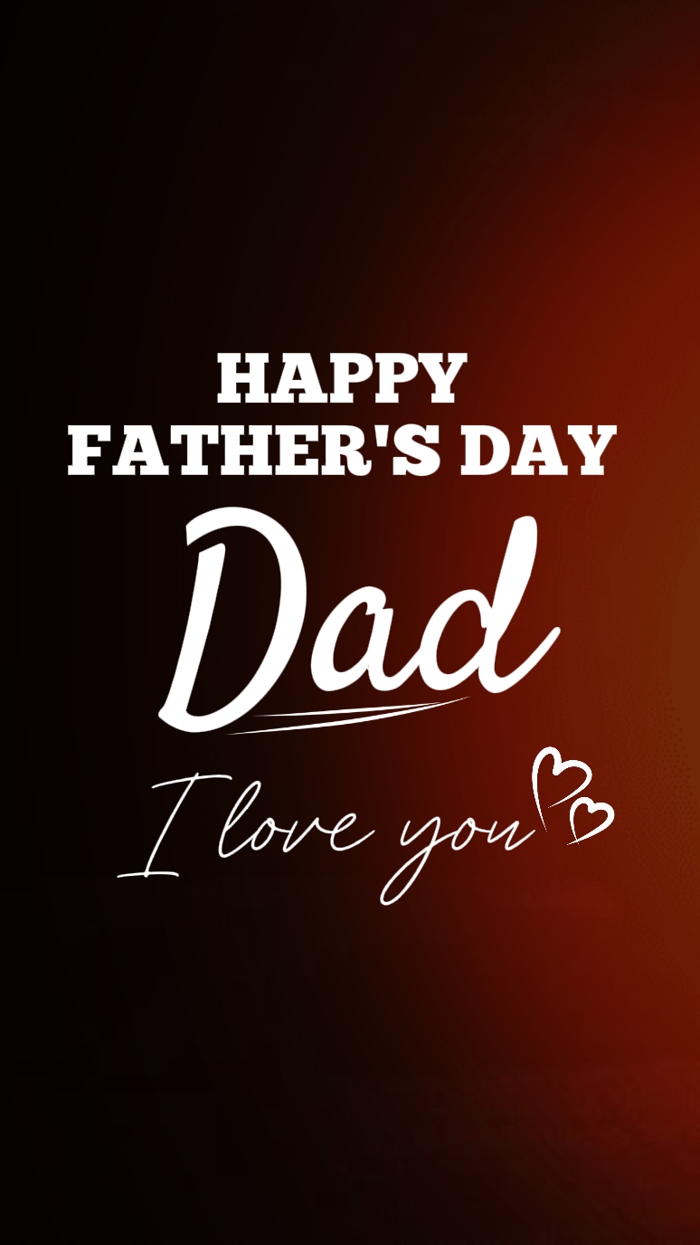happy Father's Day 