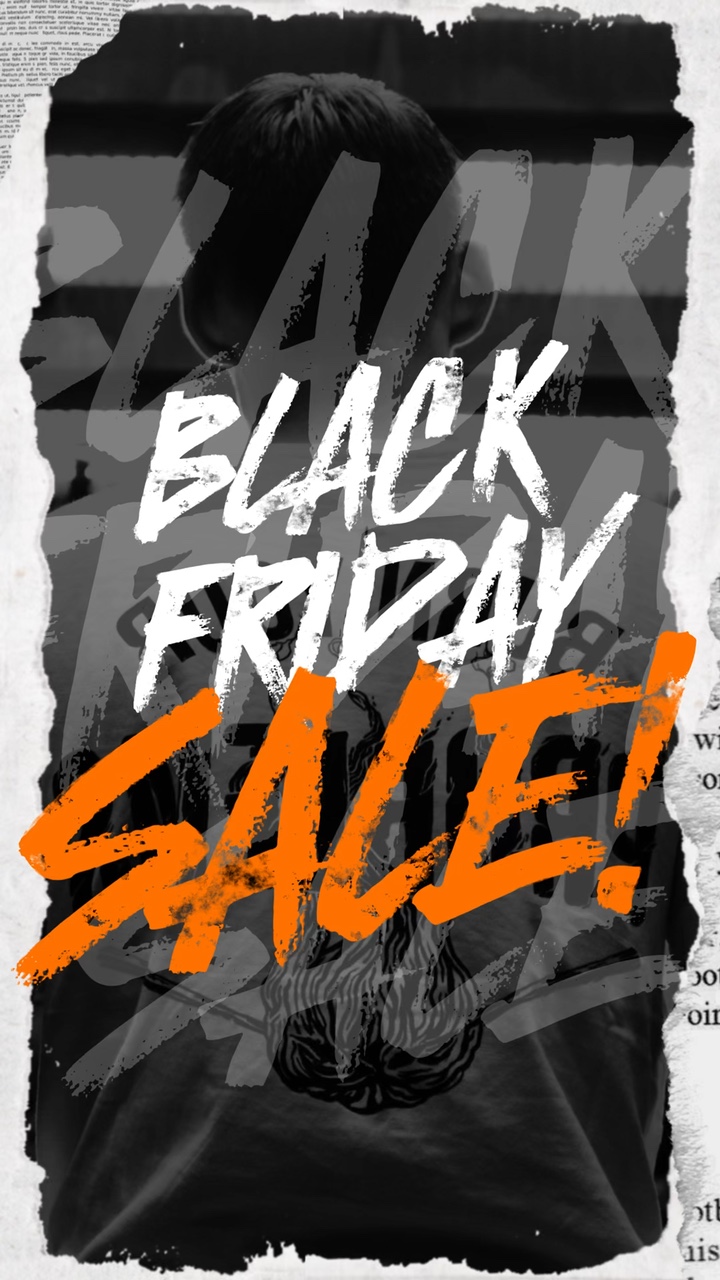Black Friday Rock