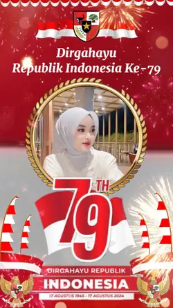 Dirgahayu Indonesia 