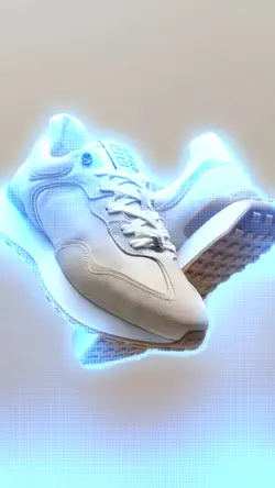 sneakers template