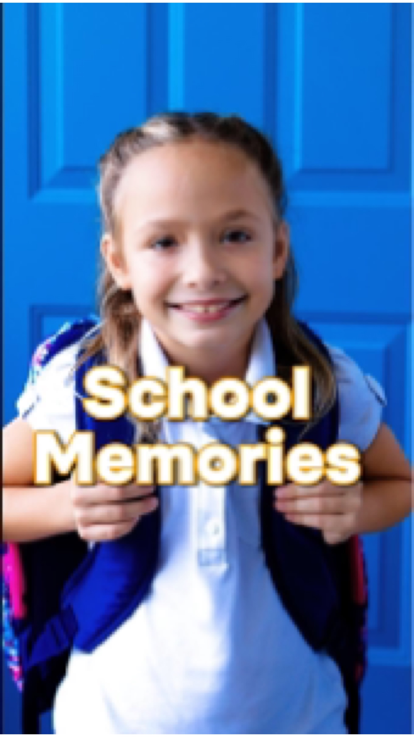 Memórias escolares 