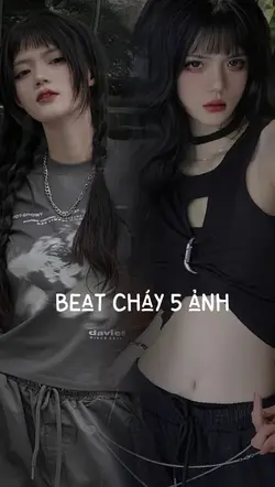 beat cháy 5 ảnh 