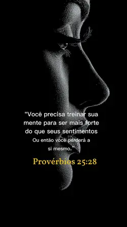 PROVÉRBIOS 25:28