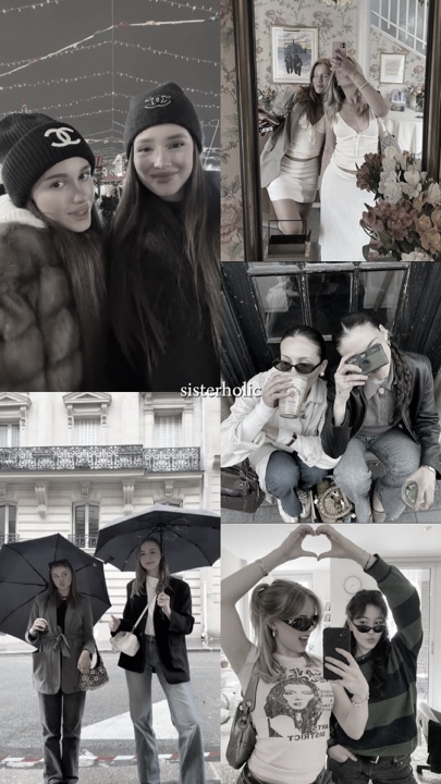 sisterholic