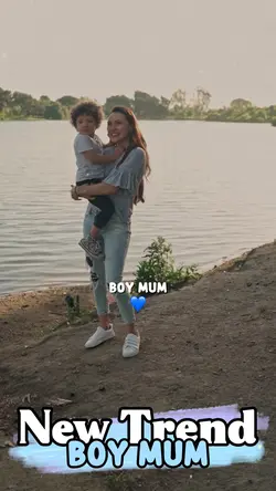 BOY MUM ๐