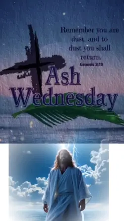 Ash Wednesday 