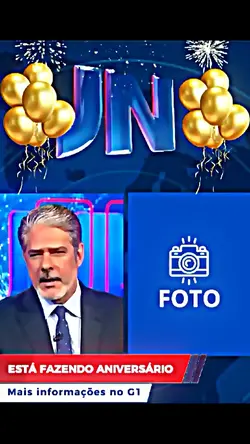 FELIZ ANIVERSÁRIO 