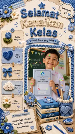 Trend naik kelas