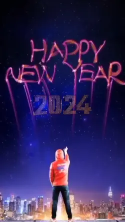 Happy New Year 🥳 