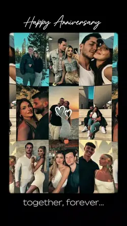 Happy Anniversary