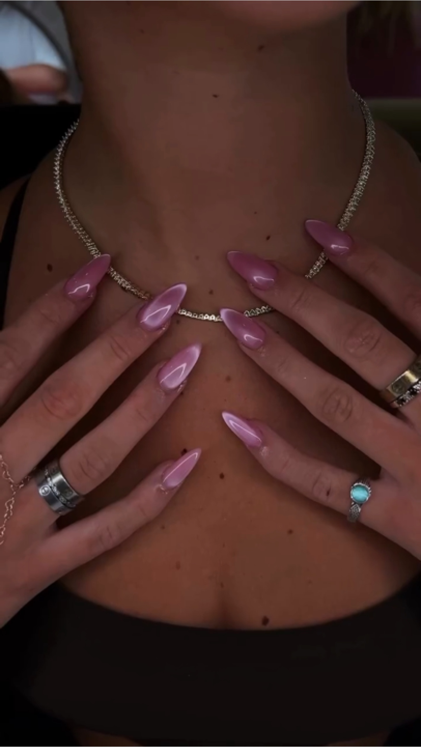 nail