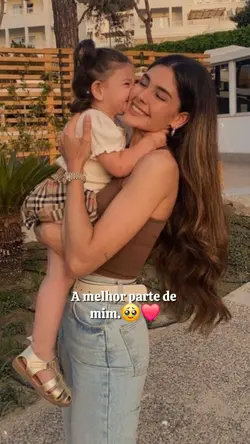 Te amo filha