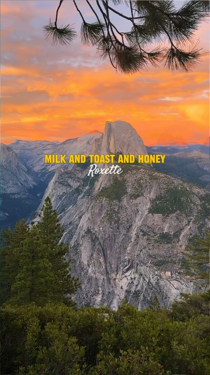 milk toast honey