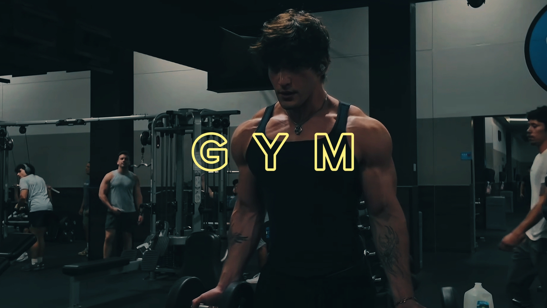 slowed gym trend |