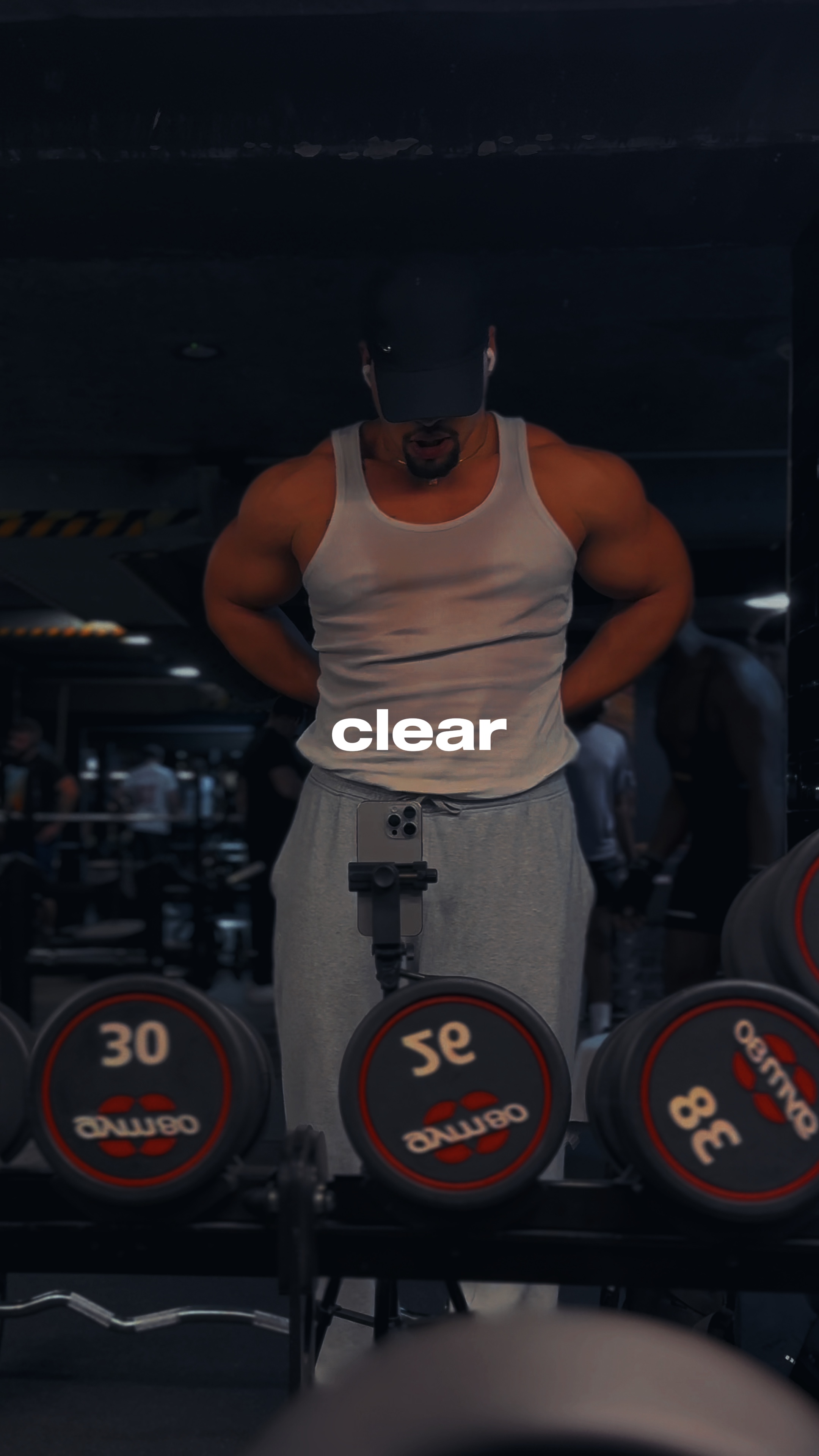 Deixe-me ser muito claro