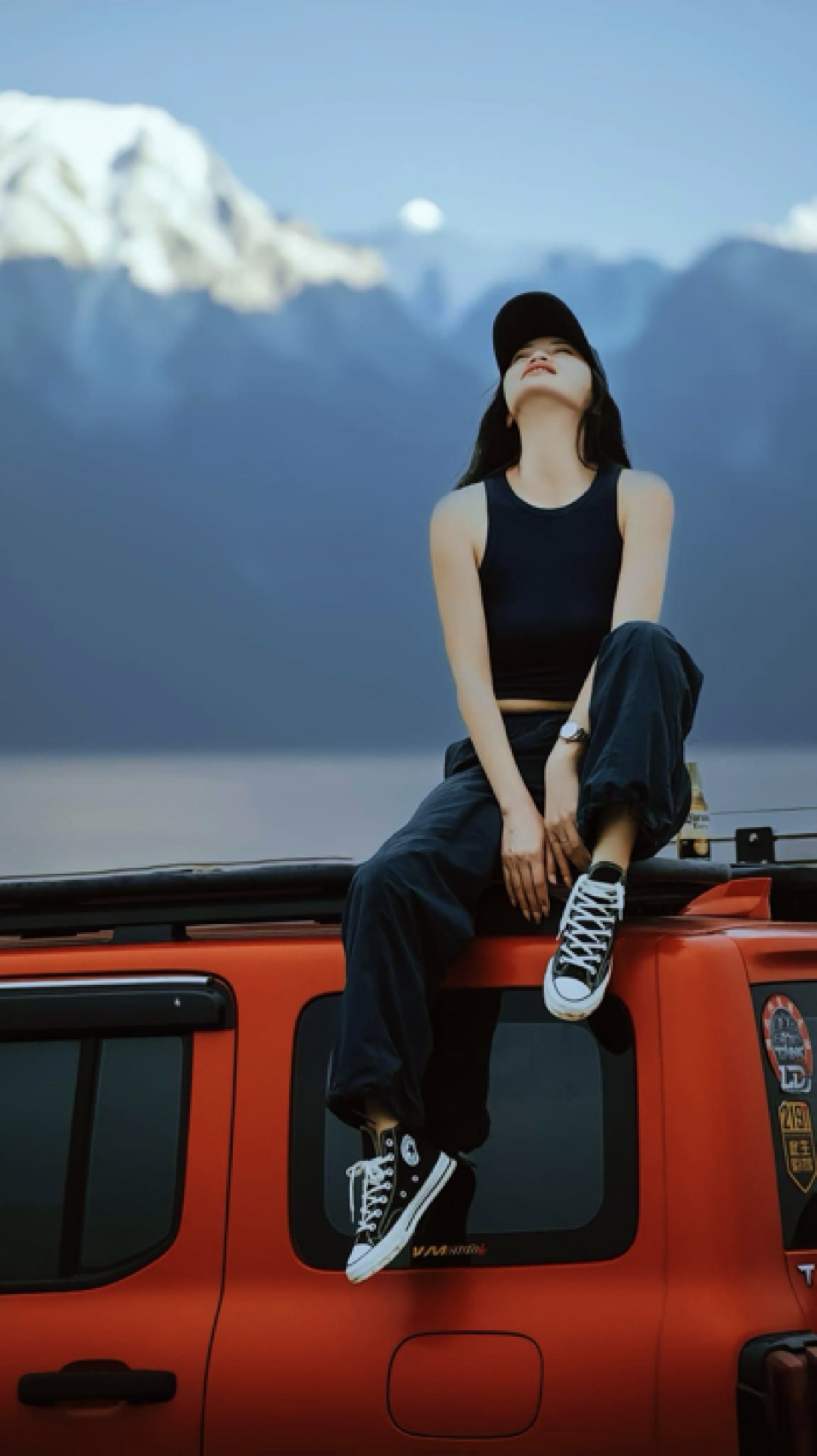 Foto edit lagu baru
