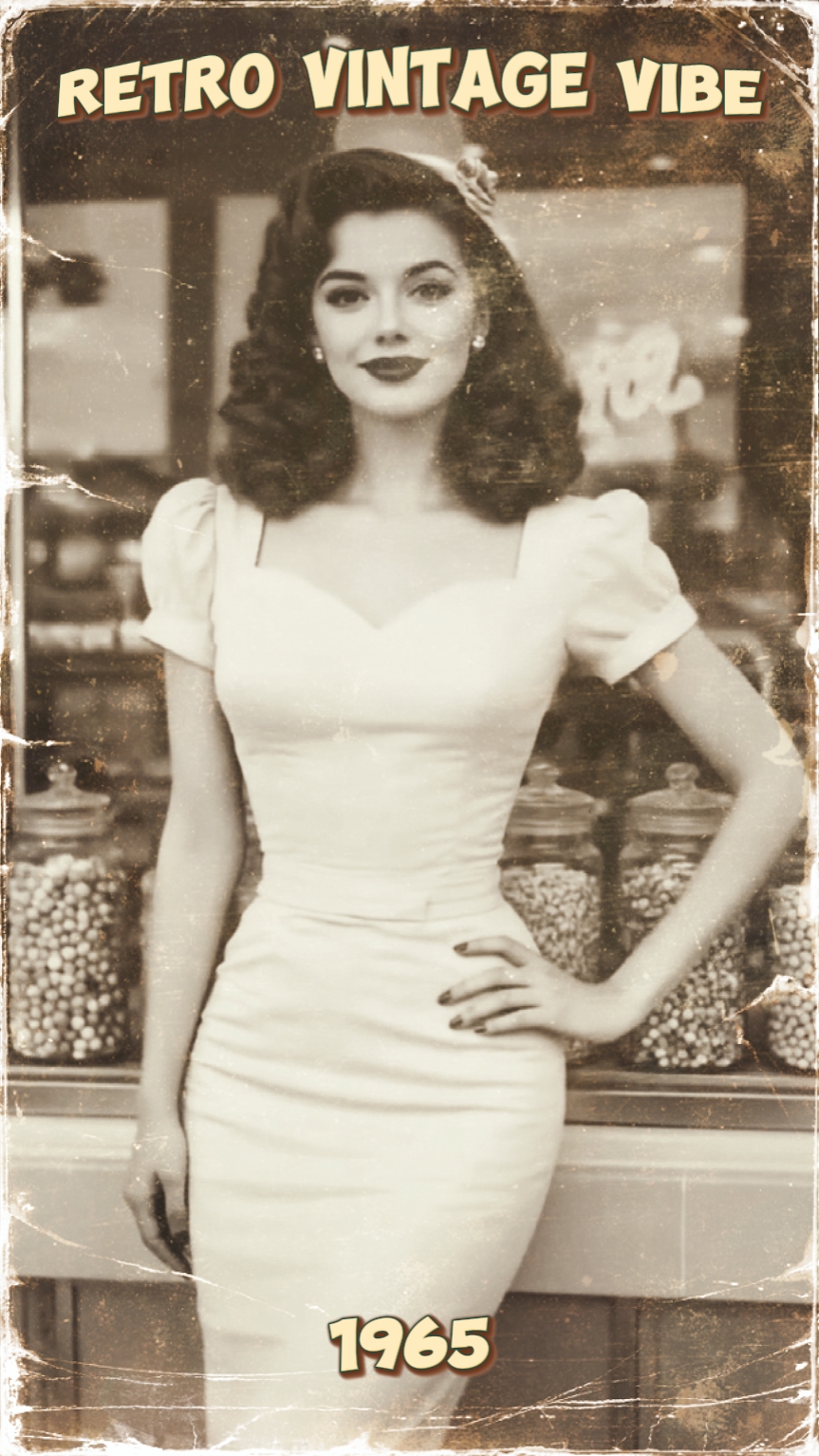 VIBRA RETRO VINTAGE