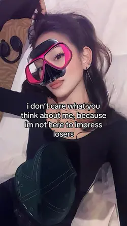 i don't care what 