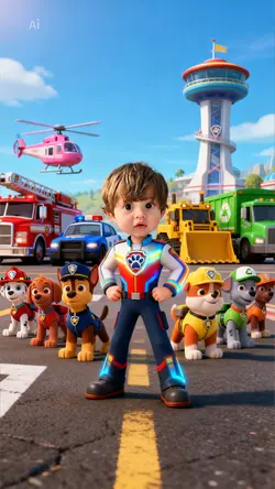paw patrol