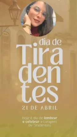 #diadetiradentes #te