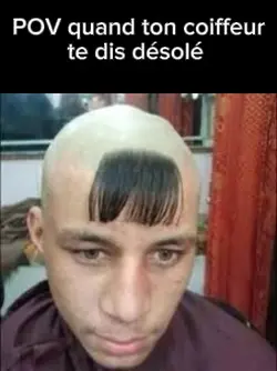 Le coiffeur
