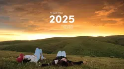 ★ Thank you 2025 ★