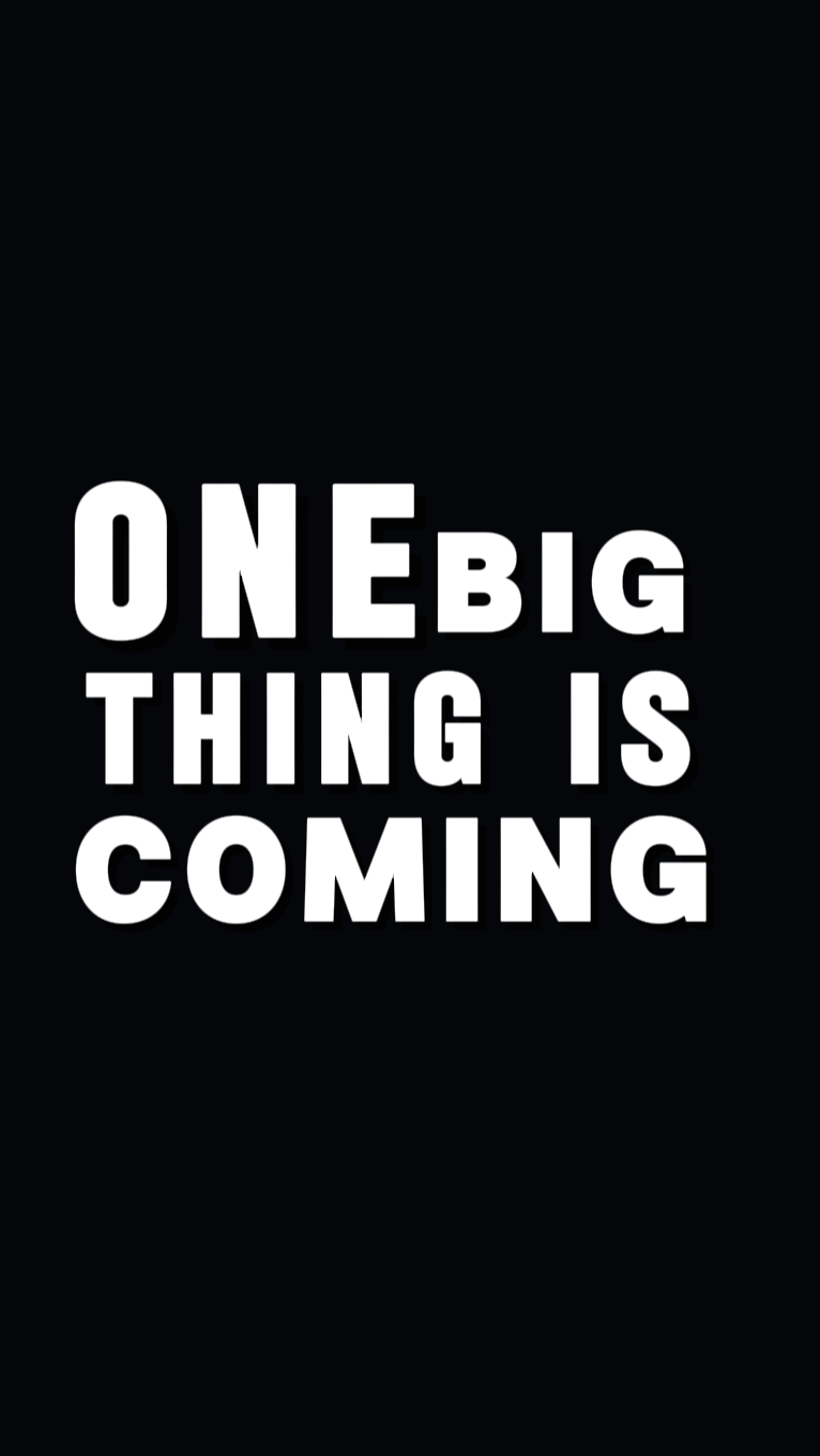 coming soon