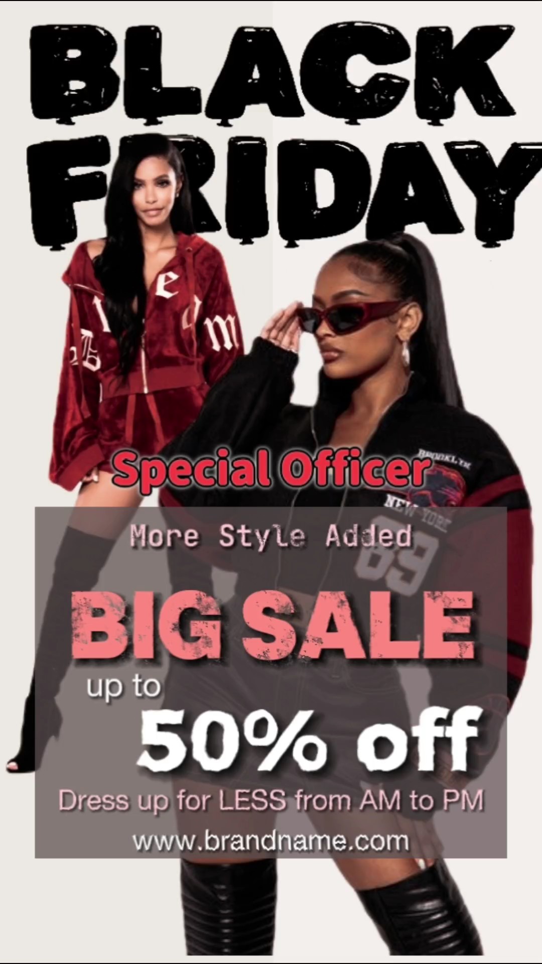 BigSale sexta-feira negra